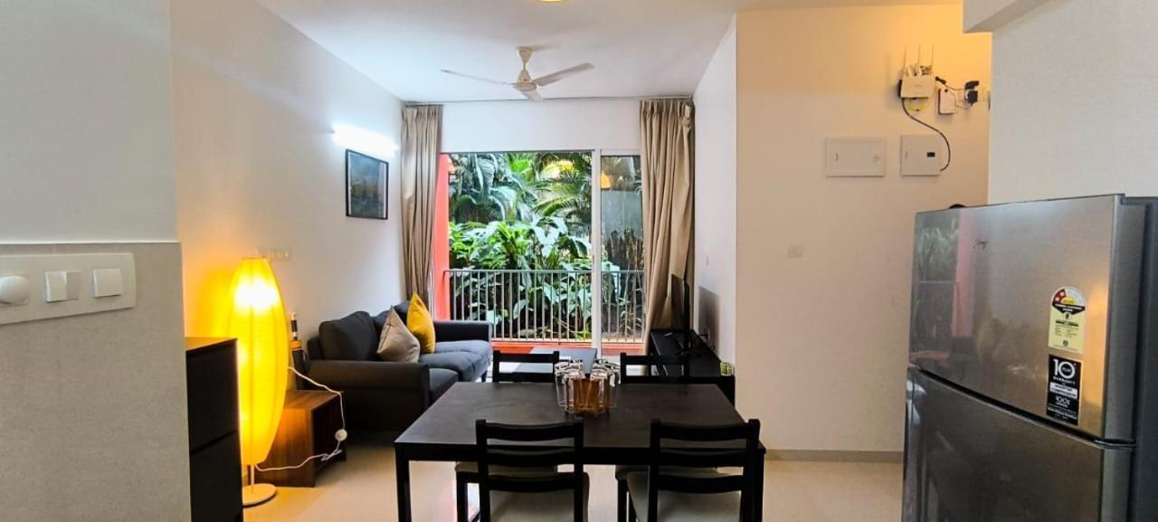 Goodstay Elegant Ocean-Themed -207 Dabolim Exterior foto