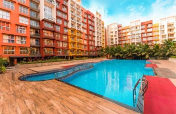 Goodstay Elegant Ocean-Themed -207 Dabolim Exterior foto
