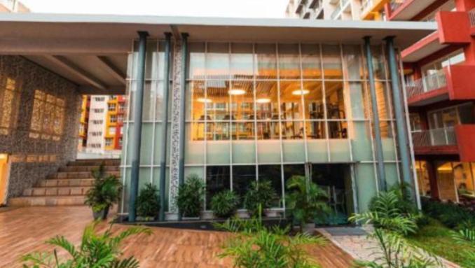 Goodstay Elegant Ocean-Themed -207 Dabolim Exterior foto