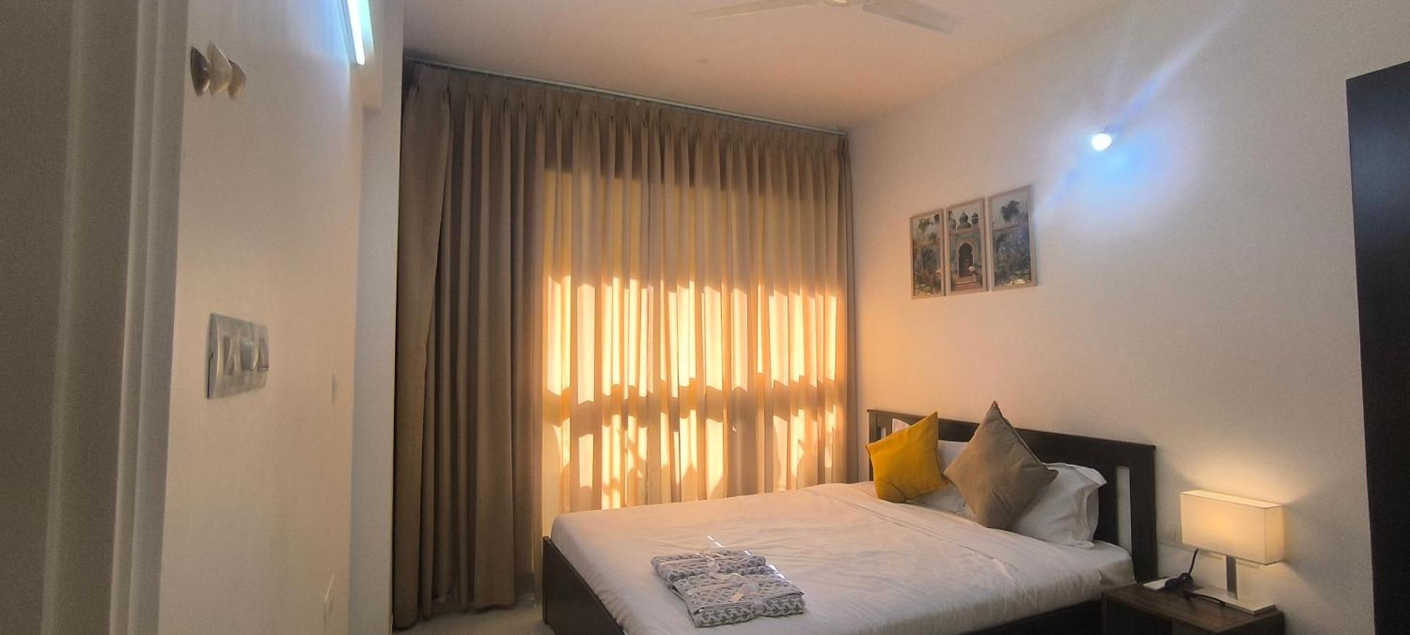 Goodstay Elegant Ocean-Themed -207 Dabolim Exterior foto
