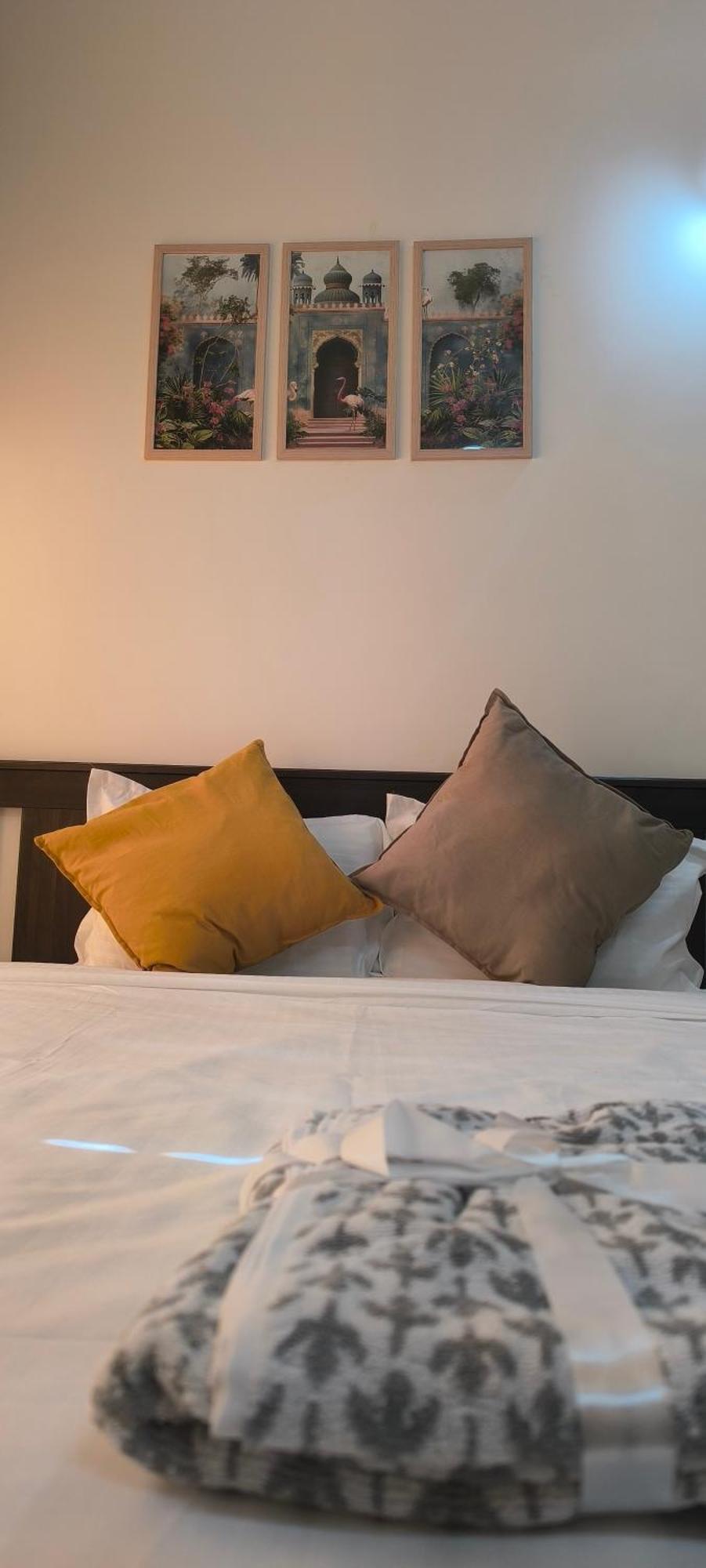 Goodstay Elegant Ocean-Themed -207 Dabolim Exterior foto