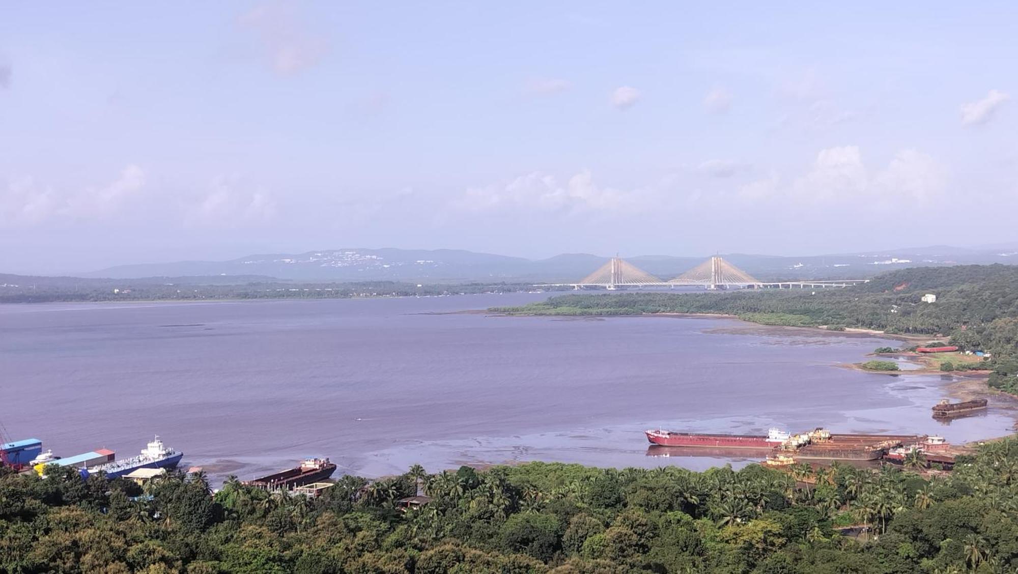 Goodstay Elegant Ocean-Themed -207 Dabolim Exterior foto