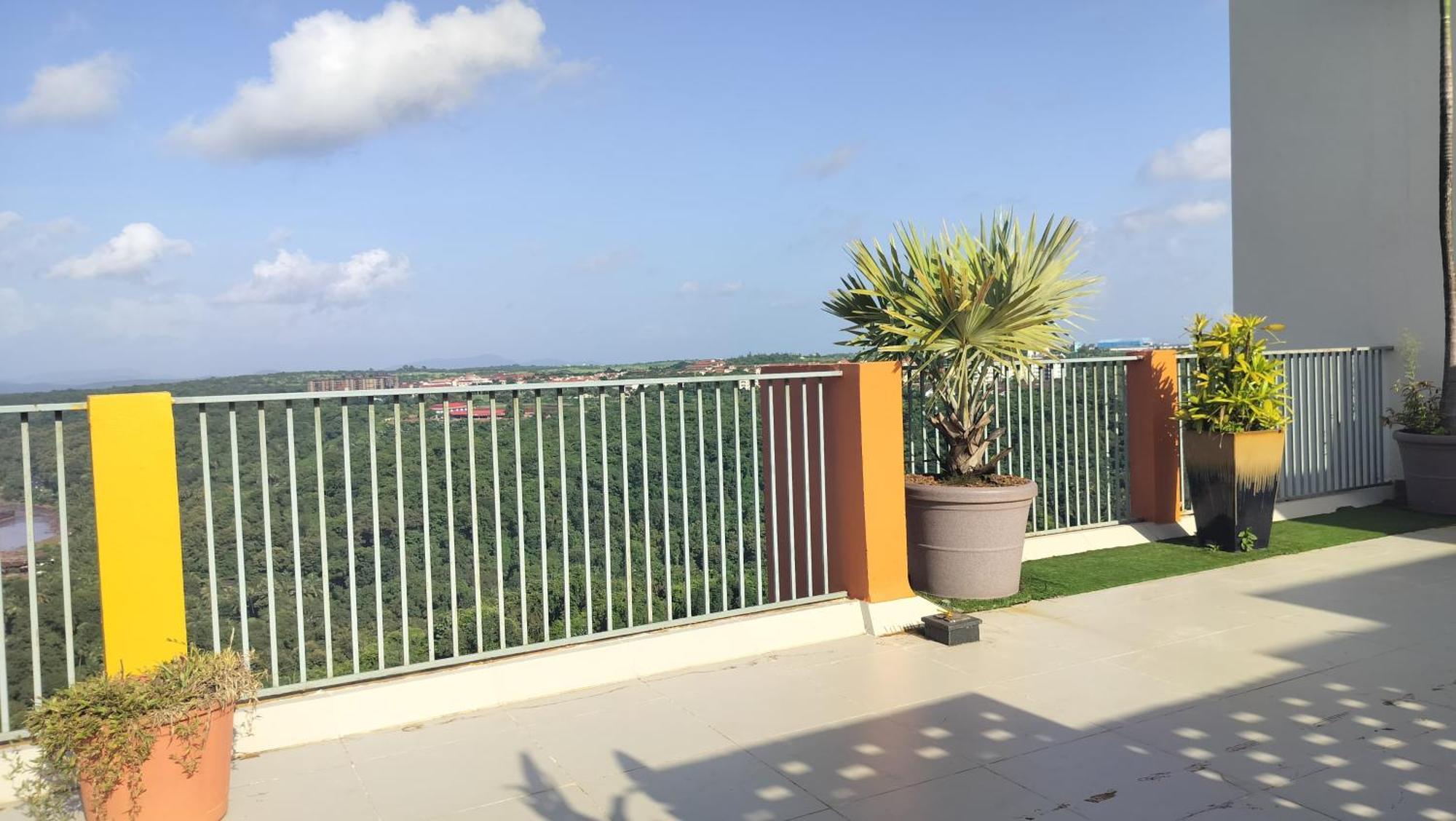 Goodstay Elegant Ocean-Themed -207 Dabolim Exterior foto