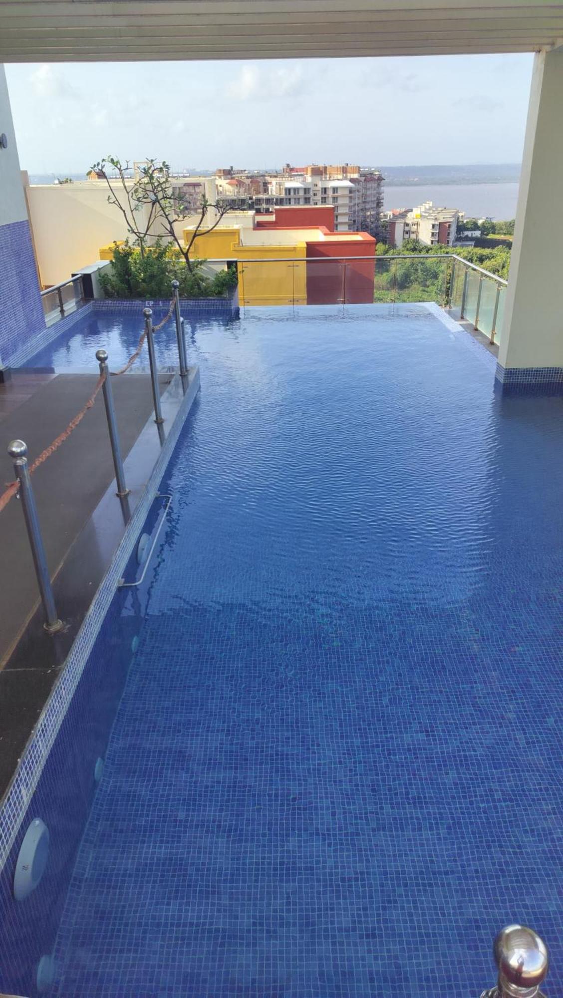 Goodstay Elegant Ocean-Themed -207 Dabolim Exterior foto